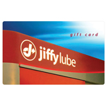 JIFFY LUBE<sup>®</sup> $25 Gift Card