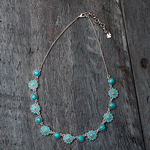 LUCKY BRAND<sup>®</sup> Turquoise Collar Necklace