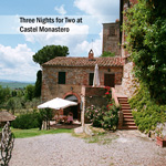 CASTEL MONASTERO Tuscan Retreat and Spa 